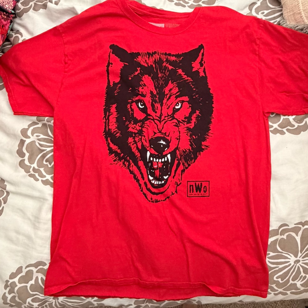 New World Order Tee